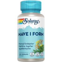 Mave i form - 100 kapsl.