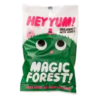 Hey Yum Vingummi Magic forest Økologisk - 100 gram