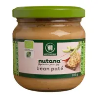 Bean pate Økologisk Nutana - 180 gram