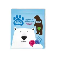 Bear Arctic Paws hindbær & blåbær - 20 gram