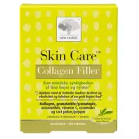 Skin care collagen filler - 300 tabletter