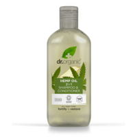 Shampoo & Conditioner Hemp oil - 265 ml. (U)