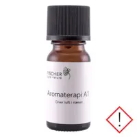 A1 Giver luft i næsen Aromaterapi - 10 ml. (U)