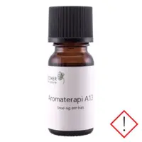 A13 Snue & øm hals Aromaterapi - 10 ml.