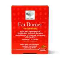 Fat Burner - 60 tabletter