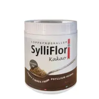 SylliFlor Kakao loppefrøskaller - 200 gram