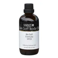 Sunpati zen soft body oil - 100 ml.