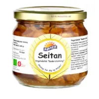 Seitan færdigret Økologisk - 350 gram