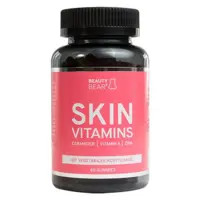 SKIN vitamins BeaytuBear - 60 stk
