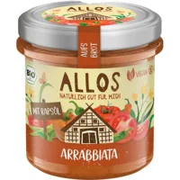 Smørepålæg Ø Aufs Brot Arrabbiata - 140 gram