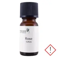 Rosen duftolie - 10 ml.