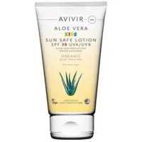AVIVIR Aloe Vera kids sun SPF 30 lotion - 150 ml.