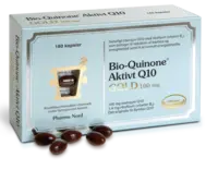 Bio-Quinone Q10 Gold 100 mg. - 180 kapsler