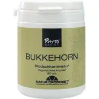 Bukkehorn - 180 kapsler
