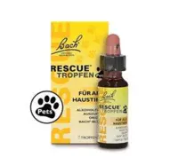 Bach Rescue Pet - 10 ml.