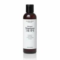 Juhldal Shampoo No 9 økologisk - 200 ml.