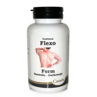 Flexo Form Boswelia-Gurkemeje - 120 tabletter