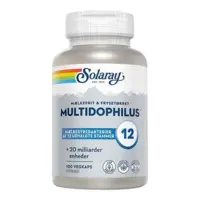 Multidophilus 12 - 100 kapsler