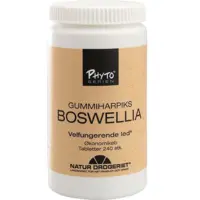Boswellia - 240 tabletter