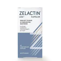 Zelactin - 50 kapsler