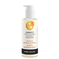 Sonett Bodylotion Myrte/Orangeblomst - 145 ml.