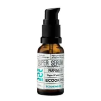 Ecooking Super Serum til ansigt parfumefri - 20 ml. (INKL. GRATIS MULTI OLIE MED 10 ML. VÆRDI 49.95)