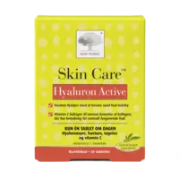 Skin Care Hyaluron Active - 30 tabletter