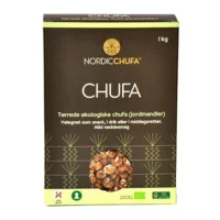 Chufa glutenfri Økologisk - 1 kg.