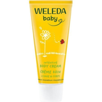 Weleda Calendula Moisturising Body Cream- 75 ml.