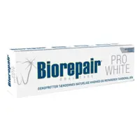 Tandpasta Biorepair Pro White - 75 ml.