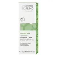 Børlind Deo Roll-on BODY CARE - 50 ml.