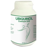 Q10 Ubiqinol 100 mg - 60 kapsler