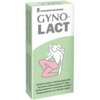 GynoLact vaginaltablet - 8 tabletter