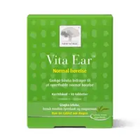 Vita Ear - 30 tabletter