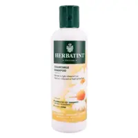 Herbatint Chamomile shampoo - 260 ml.