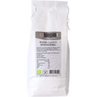 Boghvedemel glutenfri Økologisk - 1 kg.