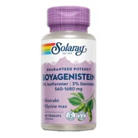 Solaray Soyagenistein - 60 kapsler