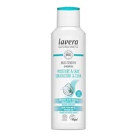 Lavera Shampoo Moisture & Care Basis Sensitiv - 250 ml.
