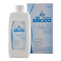 Original silicea - hår & hud - 500 ml. (U)