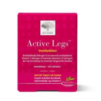 Active Legs - 120 tabletter