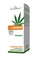 Cannaderm Hovedbundsbehandling Atopos - 100 ml.