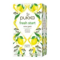 Fresh Start te Ø Pukka - 20 breve