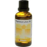 Magnesium Phos. D6 - 50 ml.