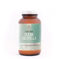 Chlorella Plantforce - 1000 tabletter