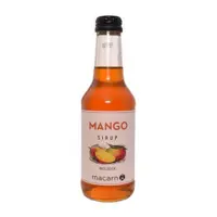 Mango sirup Øko. - 250 ml.