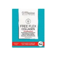 Free Flex Collagen - 30 tabletter (U) (Holdbarhed 08-2023)