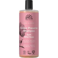 Shampoo Soft Wild Rose t. farvet hår - 500 ml.