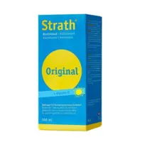 Strath D-vitamin - 500 ml.