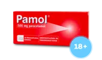 Pamol - 10 tabletter