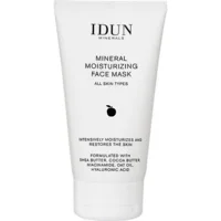 Idun Face Mask Moisturizing - 75 ml